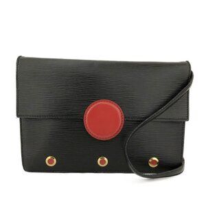 ❌SOLD❌ Authentic Louis Vuitton Epi Leather Hublot Crossbody Shoulder Bag